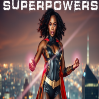 Superpowers - Full Cover cover